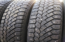 Continental Conti Ice Contact 4x4 102T
