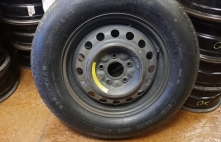 Chrysler, Jeep rezerves ritenis  