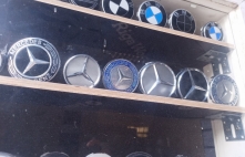 Mercedes DISKU VIDIŅI 