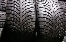 Nokian WR Snowproof 100V