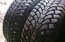 Antares Grip 60 Ice с шипами 82T