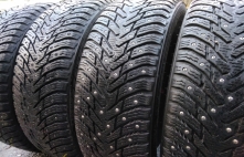Nokian Hakkapeliitta 8 96T