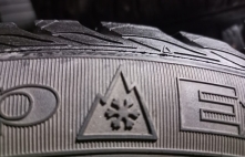 Ziemas riepas / Зимние покрышки Mazlietotas / Jaunas -  