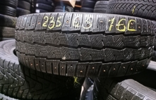 Michelin Agilis X-Ice North 115R