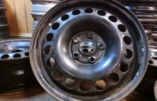 Volkswagen, Audi, Skoda, Seat tērauda diski 