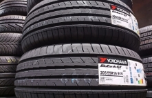 Yokohama Bluearth-GT 91V