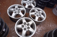 Porsсhe lietie diski 