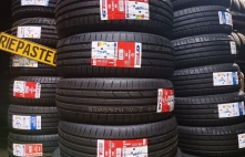 GT Radial FE2 Suv 96H