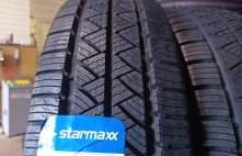 Starmaxx Vanmaxx A/S 106R