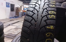 Nokian Hakkapeliitta C Van 109T