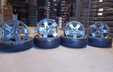 Mercedes lietie diski 