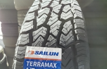 Sailun Terramax A/T OWL 104S