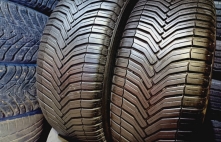 Michelin Cross Climate 97V