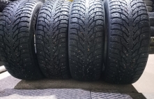 Nokian Hakkapeliitta 9 SuV 111T