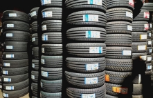 Riepu izpārdošana Распродажа покрышек 