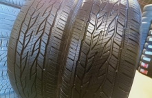 Continental Conti Cross Contact LX2 98V