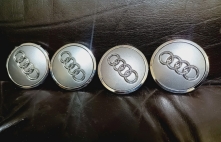 Audi DISKU VIDIŅI 61mm 