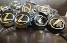 Lexus DISKU VIDIŅI 62mm 