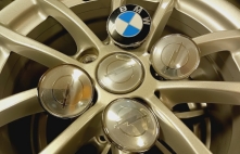 Opel DISKU VIDIŅI 68mm(BMW diskiem) 