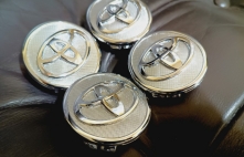 Toyota DISKU VIDIŅI 57mm 