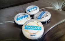 Volvo DISKU VIDIŅI 64mm 