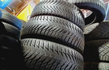 Good Year Ultra Grip 8 87H