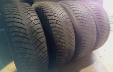 Michelin X-Ice North 4 Suv 106T