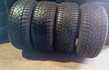 Dunlop Winter Sport 3D DSTT 97H