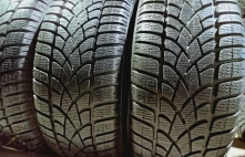 Dunlop Winter Sport 3D DSTT 97H