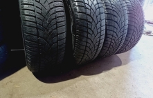 Dunlop Winter Sport 3D DSTT 97H