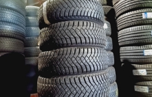 Good Year Ultra Grip Arctic 2 Suv 103T