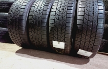 Bridgestone Blizzak LM-25  89H