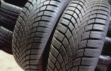 Bridgestone Blizzak LM-005 93H