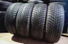 Bridgestone Blizzak LM-001 93H