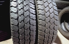 Toyo Open Country + 110M