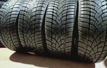 Dunlop Winter Sport 3D DSTT 97H