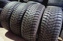 Good Year Ultra Grip Arctic 2 Suv 108T