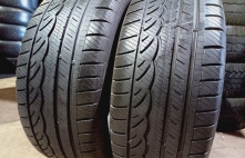 Dunlop Sp Sport 01 A/S 97V