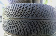 Michelin Pilot Alpin 5 Suv 