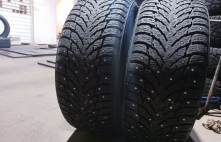 Nokian Hakkapeliitta 9 SuV 104T