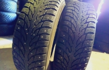 Nokian Hakkapeliitta 9 SuV 100T