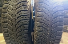 Bridgestone Blizzak Spike-01 107T