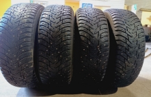 Nokian Hakkapeliitta 8 FRT 92T
