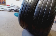 Continental Premium Contact 2 85H