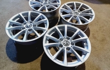 Volkswagen lietie diski 