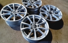 Volkswagen lietie diski 