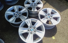 BMW lietie diski 