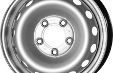 Renault MASTER tērauda diski - jauni 