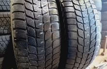 Bridgestone LM-25 91T