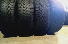 Continental Viking Contact 7 100T